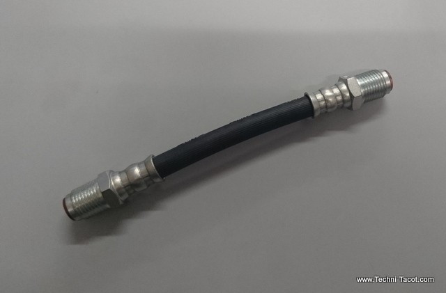 Flexible de frein AR 140 mm Traction Citroen